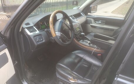 Land Rover Range Rover Sport I рестайлинг, 2008 год, 1 400 000 рублей, 2 фотография