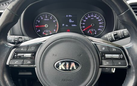 KIA Sportage IV рестайлинг, 2018 год, 2 000 000 рублей, 11 фотография