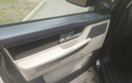Land Rover Range Rover Sport I рестайлинг, 2008 год, 1 400 000 рублей, 9 фотография
