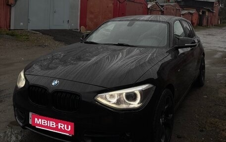 BMW 1 серия, 2012 год, 1 200 000 рублей, 6 фотография