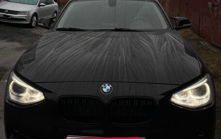 BMW 1 серия, 2012 год, 1 200 000 рублей, 8 фотография