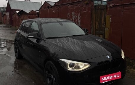 BMW 1 серия, 2012 год, 1 200 000 рублей, 7 фотография