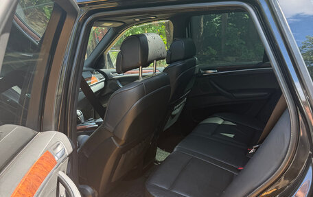 BMW X5, 2007 год, 1 550 000 рублей, 5 фотография