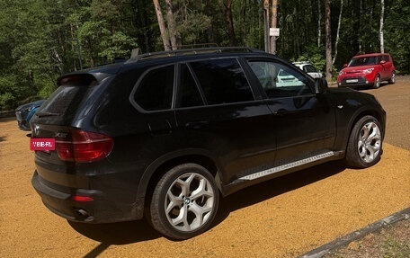 BMW X5, 2007 год, 1 550 000 рублей, 4 фотография
