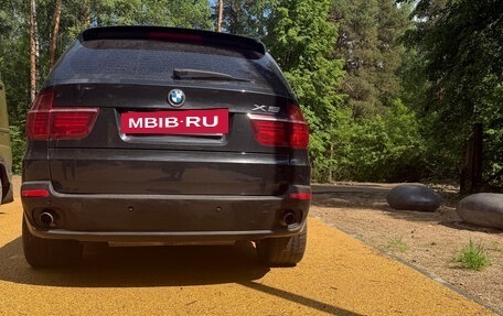 BMW X5, 2007 год, 1 550 000 рублей, 8 фотография