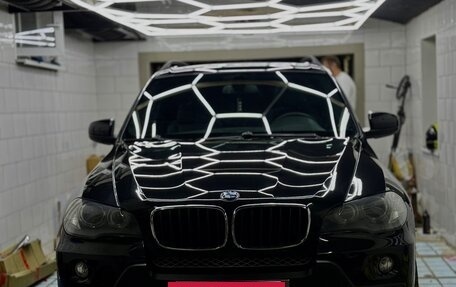 BMW X5, 2007 год, 1 550 000 рублей, 11 фотография