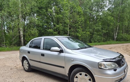 Opel Astra G, 2004 год, 250 000 рублей, 3 фотография