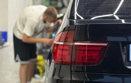 BMW X5, 2007 год, 1 550 000 рублей, 13 фотография
