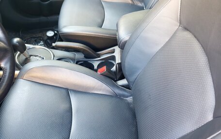Mitsubishi ASX I рестайлинг, 2011 год, 1 500 000 рублей, 6 фотография