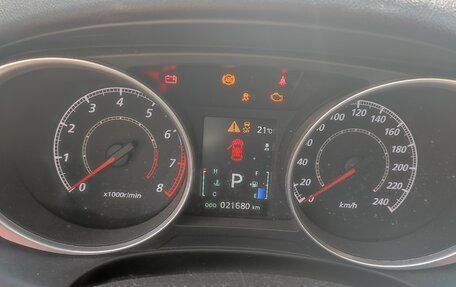 Mitsubishi ASX I рестайлинг, 2011 год, 1 500 000 рублей, 9 фотография