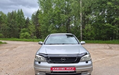 Opel Astra G, 2004 год, 250 000 рублей, 2 фотография