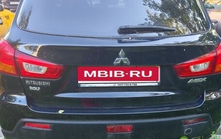 Mitsubishi ASX I рестайлинг, 2011 год, 1 500 000 рублей, 2 фотография