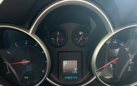 Chevrolet Cruze II, 2014 год, 800 000 рублей, 6 фотография