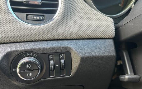 Chevrolet Cruze II, 2014 год, 800 000 рублей, 10 фотография