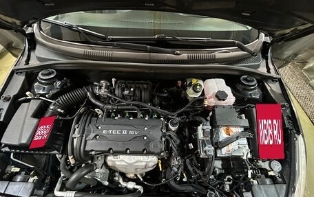 Chevrolet Cruze II, 2014 год, 800 000 рублей, 11 фотография