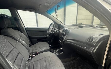 Chevrolet Aveo III, 2008 год, 185 000 рублей, 8 фотография