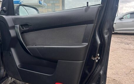 Chevrolet Aveo III, 2008 год, 185 000 рублей, 10 фотография
