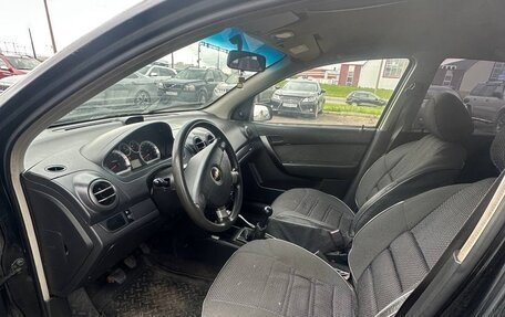 Chevrolet Aveo III, 2008 год, 185 000 рублей, 7 фотография