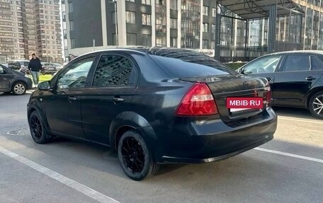 Chevrolet Aveo III, 2008 год, 185 000 рублей, 5 фотография