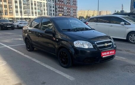 Chevrolet Aveo III, 2008 год, 185 000 рублей, 2 фотография