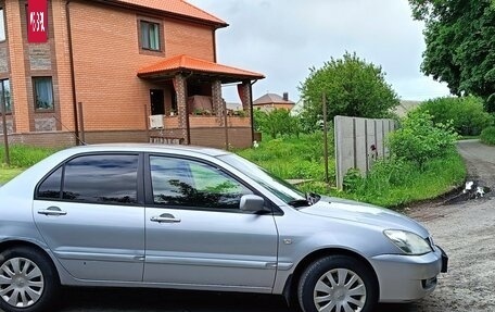 Mitsubishi Lancer IX, 2006 год, 365 000 рублей, 4 фотография