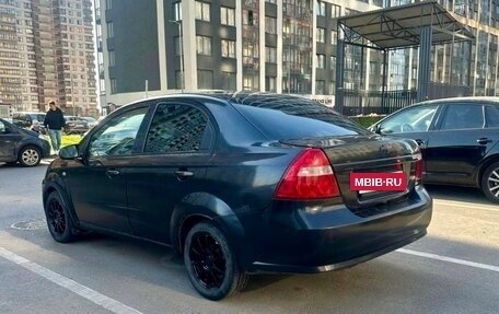 Chevrolet Aveo III, 2008 год, 185 000 рублей, 4 фотография