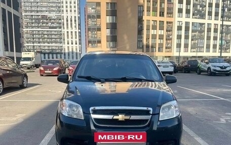 Chevrolet Aveo III, 2008 год, 185 000 рублей, 3 фотография