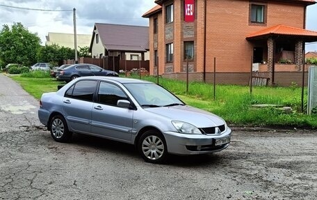 Mitsubishi Lancer IX, 2006 год, 365 000 рублей, 5 фотография