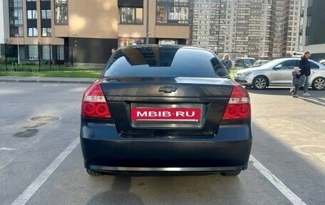 Chevrolet Aveo III, 2008 год, 185 000 рублей, 6 фотография