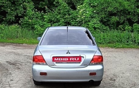 Mitsubishi Lancer IX, 2006 год, 365 000 рублей, 3 фотография