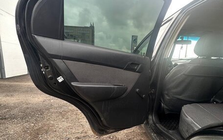 Chevrolet Aveo III, 2008 год, 185 000 рублей, 13 фотография