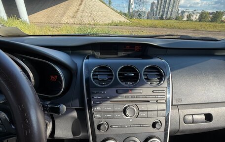 Mazda CX-7 I рестайлинг, 2010 год, 1 000 000 рублей, 12 фотография