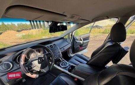 Mazda CX-7 I рестайлинг, 2010 год, 1 000 000 рублей, 11 фотография