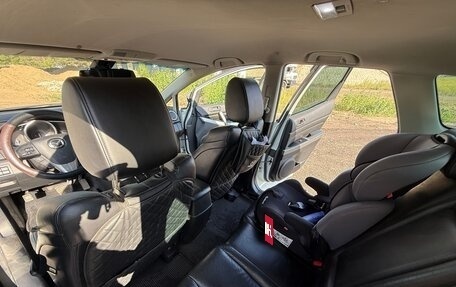 Mazda CX-7 I рестайлинг, 2010 год, 1 000 000 рублей, 6 фотография