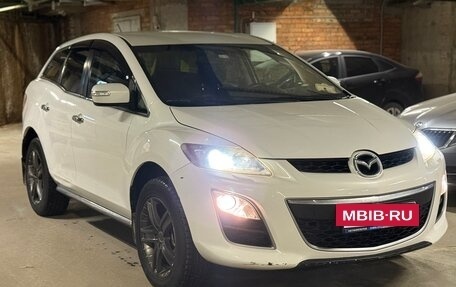 Mazda CX-7 I рестайлинг, 2010 год, 1 000 000 рублей, 10 фотография