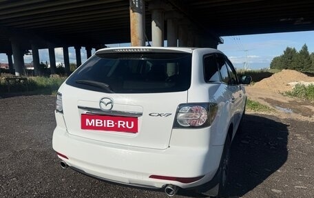 Mazda CX-7 I рестайлинг, 2010 год, 1 000 000 рублей, 13 фотография