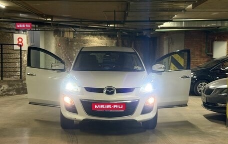 Mazda CX-7 I рестайлинг, 2010 год, 1 000 000 рублей, 5 фотография