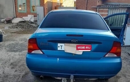 Ford Focus IV, 2001 год, 250 000 рублей, 5 фотография