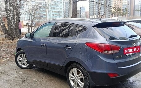 Hyundai ix35 I рестайлинг, 2012 год, 1 000 000 рублей, 4 фотография