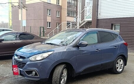 Hyundai ix35 I рестайлинг, 2012 год, 1 000 000 рублей, 2 фотография