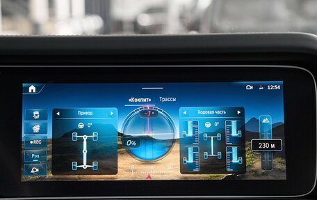 Mercedes-Benz G-Класс W463 рестайлинг _iii, 2025 год, 22 900 000 рублей, 22 фотография