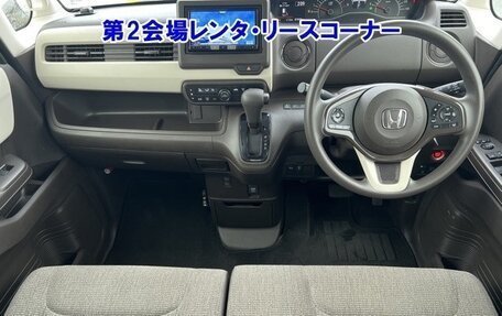Honda N-BOX II, 2022 год, 544 000 рублей, 3 фотография