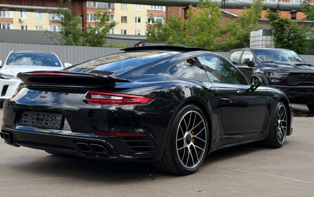 Porsche 911, 2018 год, 14 500 000 рублей, 7 фотография