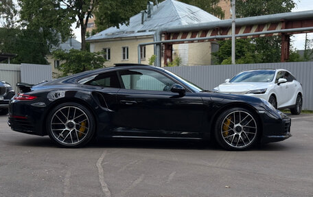 Porsche 911, 2018 год, 14 500 000 рублей, 8 фотография