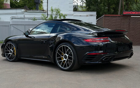 Porsche 911, 2018 год, 14 500 000 рублей, 5 фотография