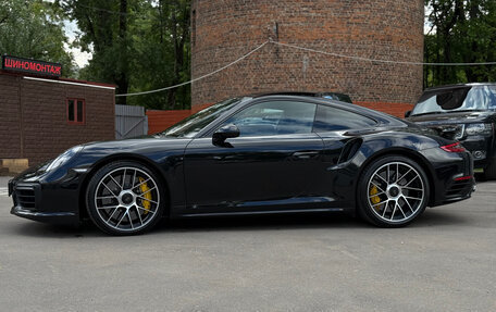 Porsche 911, 2018 год, 14 500 000 рублей, 4 фотография