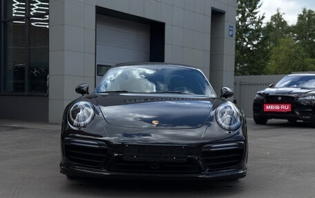 Porsche 911, 2018 год, 14 500 000 рублей, 2 фотография