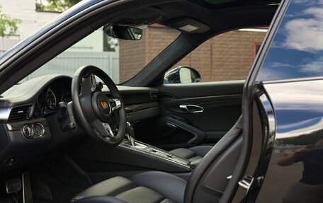 Porsche 911, 2018 год, 14 500 000 рублей, 14 фотография