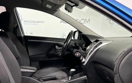KIA cee'd I рестайлинг, 2011 год, 569 000 рублей, 10 фотография