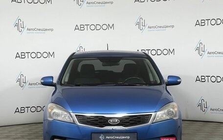 KIA cee'd I рестайлинг, 2011 год, 569 000 рублей, 5 фотография